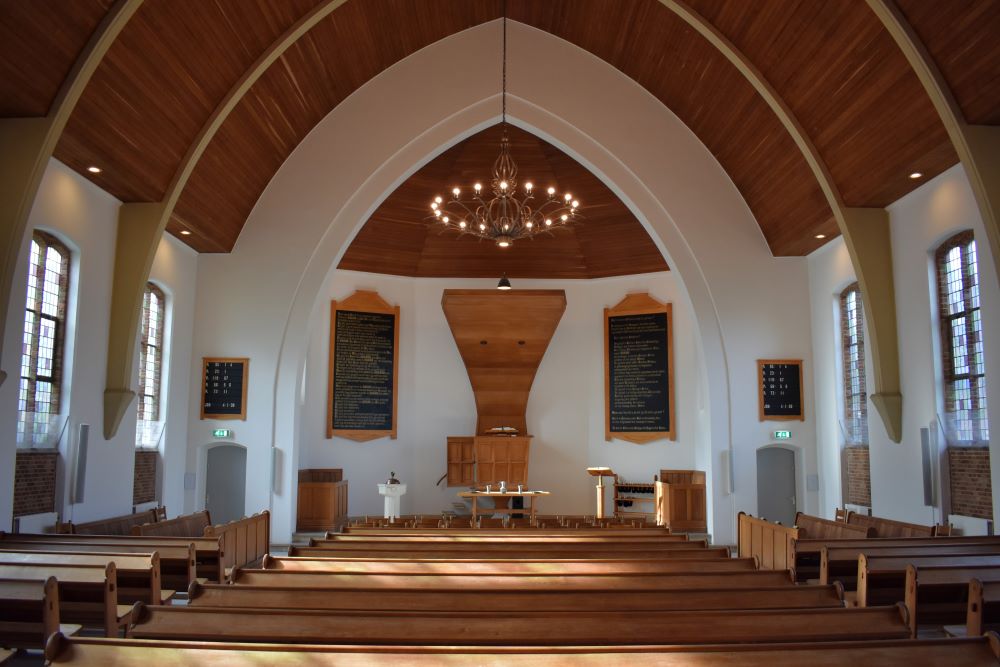 Huur kerkzaal Utrecht