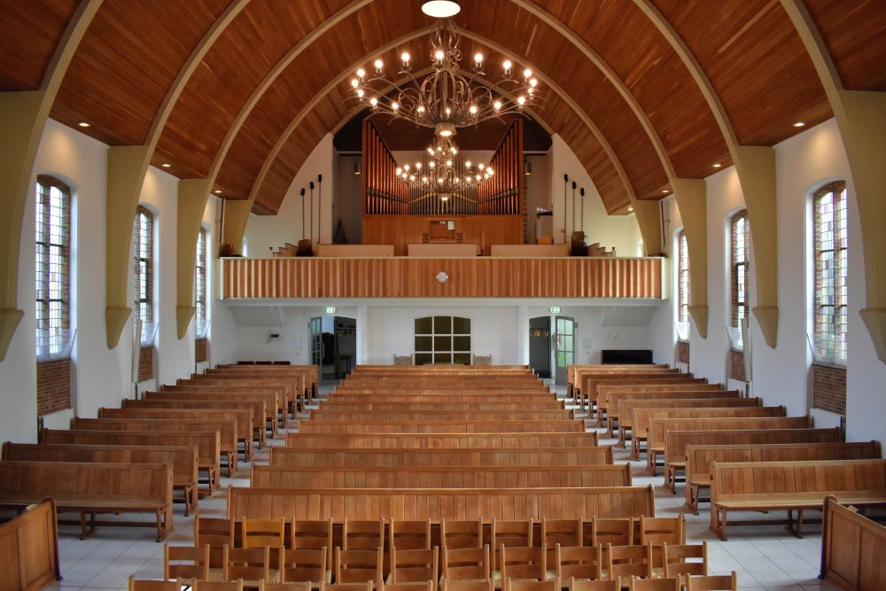 Mattheuskerk Utrecht huren
